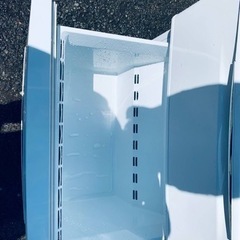 ET2110番⭐️AQUAノンフロン電気冷凍庫⭐️