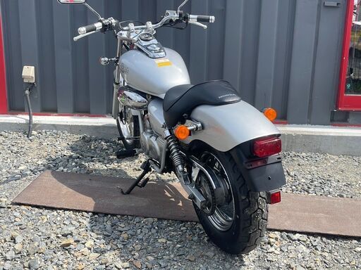 ☆18万円！マグナ50 セル1 実働車 ホンダ マグナ AC13 アメリカン 原付 ☆