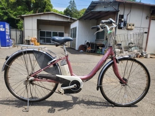 ET2135番   電動自転車