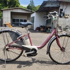 ET2135番   電動自転車