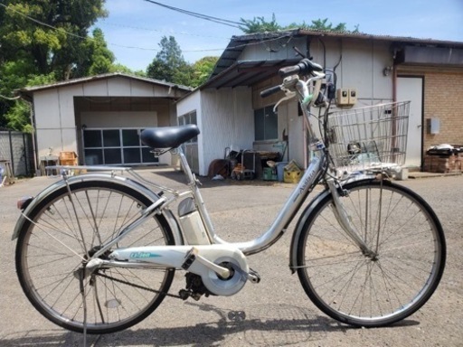 ET2136番    電動自転車