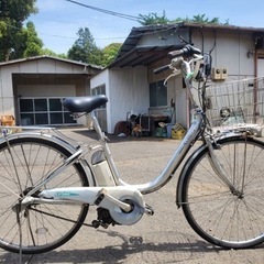 ET2136番    電動自転車
