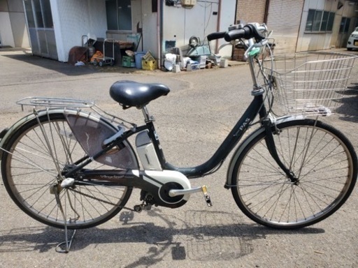 ET2137番    電動自転車