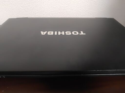 東芝ビジネスモデル 高速SSD搭載 メモリ4G CD/DVD/読み書き 大画面15.6