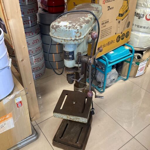 中古】【動作OK】【店頭引取限定】Kent ケント 卓上ボール盤 UD-2B