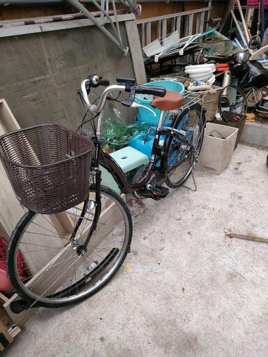 最終値下★早い物勝ち★ヤマハ電動自転車