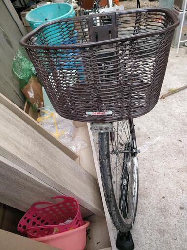最終値下★早い物勝ち★ヤマハ電動自転車