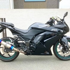 【ネット決済】【売却済】NINJA250R 後期型 2012年最...