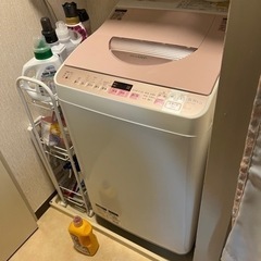 洗濯機 ES-TX5A