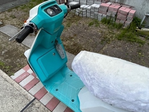 ホンダ イブPAX 旧車 クレタク