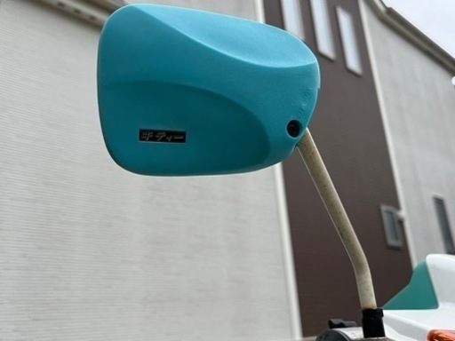 ホンダ イブPAX 旧車 クレタク