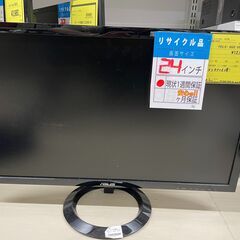 ジモティ来店特価!!　PCモニター　ASUS　VX248H　　J...