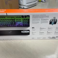 ジモティ来店特価!!　ゲーミングキーボード　APEX　PRO　JP64629　　J-0468