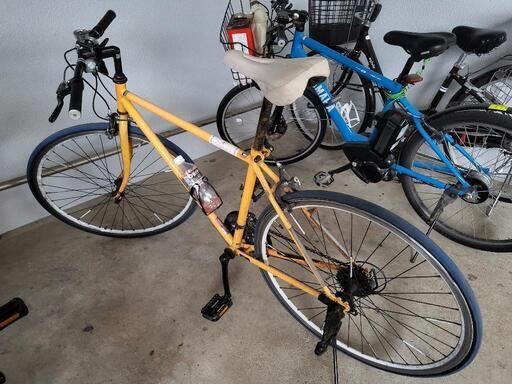 取引中)ロードバイク お取引中】値下げしました！ SPECIALIZED ロード 