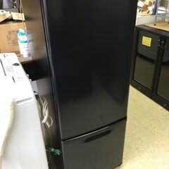 パナソニック ノンフロン冷凍冷蔵庫 NR-BW17BC-K 16...