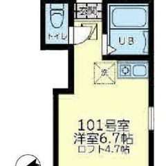 🌳ヤバすぎる！🌳【初期費用10万円】で入居可能！👼西横浜駅