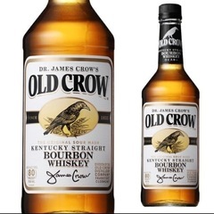 old crow ウイスキー