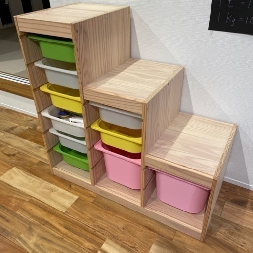 ＩＫＥＡ収納家具