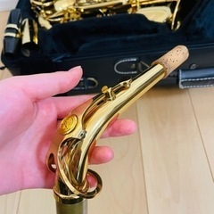 アルトサックス  YAS-875EX