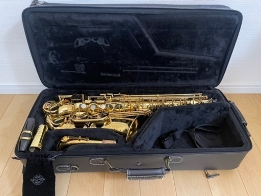 アルトサックス YAS-875EX - 管楽器、笛、ハーモニカ