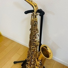 アルトサックス  YAS-875EX