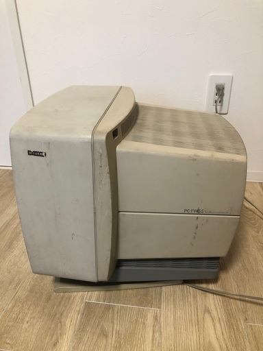 NEC PC-TV455 ブラウン管モニター | www.csi.matera.it