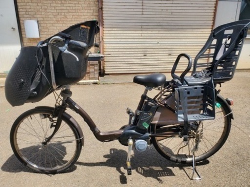 ET2138番   電動自転車