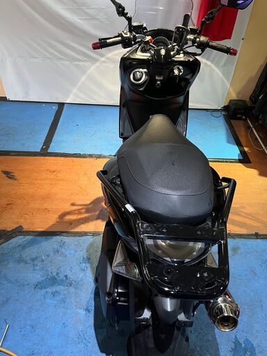 マジェスティS SG58J 2018年式 格安！！ 整備済み！！