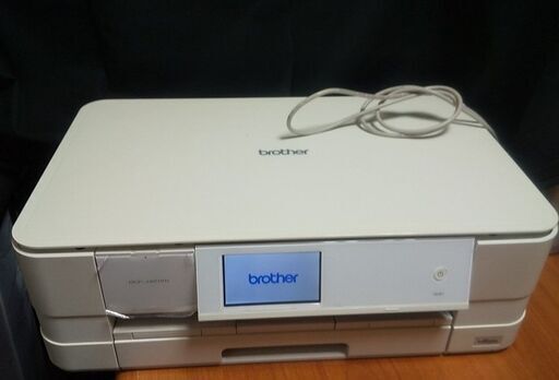 【ジャンク品】DCP-J4215　ブラザーインクジェットプリンター