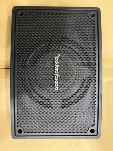 ロックフォード　ウーハーＰS８