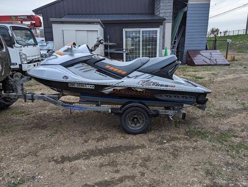 すぐ乗れます! SEA-DOO RXT-X 255 RS ジェットスキー マリンジェット すぐ乗れます! SEA-DOO RXT-X 255 RS ジェットスキー マリンジェット