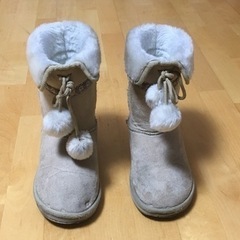 子供用ブーツ(冬季)  22.０cm