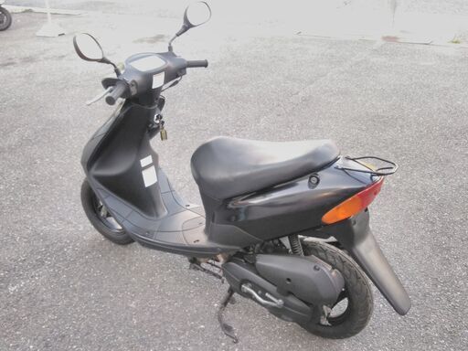 早加速2スト レッツⅡ 大阪府柏原 原付バイク 50cc レッツ2