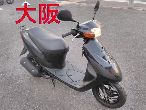 早加速２スト レッツⅡ 大阪府柏原 原付 50ｃｃ レッツ２