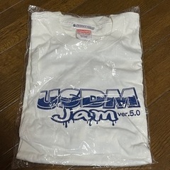 USDM JAM Tシャツ　Lサイズver5