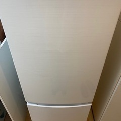 冷蔵庫　アイリスオーヤマ　154L