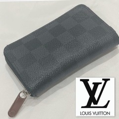 【ネット決済・配送可】LV コインケース