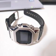 G-SHOCK DW-5600BB 美品