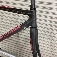 ロードバイク フレームのみ アンカーRHM9SL 10周年記念車