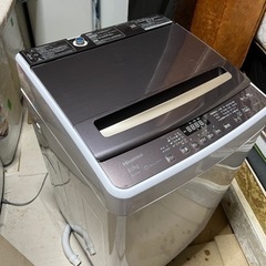 #35HISENSE 洗濯機2020年式☆☆☆配送、設置料無料