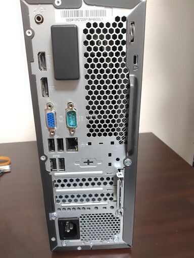 Lenovo　小型高性能4コア8スレッド8世代i5　メモリ大容量16G 高速SSD480G　高年式モデル　省スペース　 Wifi対応 Lenovo 小型高性能4コア8スレッド8世代i5 メモリ大容量16G 高速