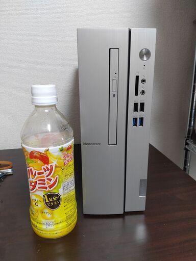 Lenovo 小型高性能4コア8スレッド8世代i5 メモリ大容量16G 高速SSD480G