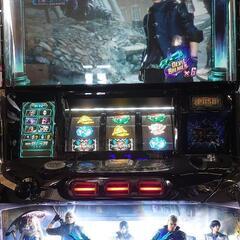 くいなデータ対応スマスロ実機 デビルメイクライ5 アデリオン スマスロ デビル メイ クライ5 スタイリッシュトライブ