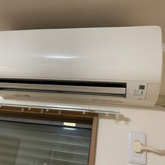 即決　ダイキン エアコン　4.0ｋ　冷暖房　省エネ　中古 現状 ...