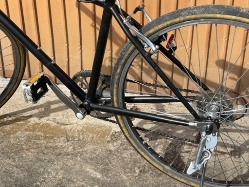 ○funn21 クロスバイク26インチ○6段変速