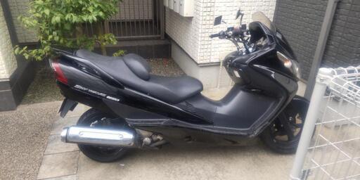 □スカイウェイブ250/スカイウェイブ400/CJ44A/CJ45A/CJ46A/CK44A