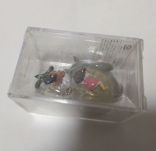 ☆希少品☆【コミニカフィギュア】未開封品 ／となりのトトロ (メイ＆トトロ)