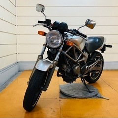 【ネット決済・配送可】41523km VTR250 ホンダ　MC...