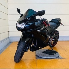 31595km ニンジャ250R カワサキ　EX250K 中型★...