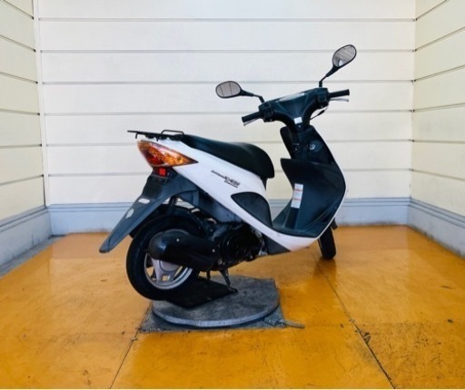 2197km アドレスv50 スズキ　CA42A 原付★ 始動動画あり